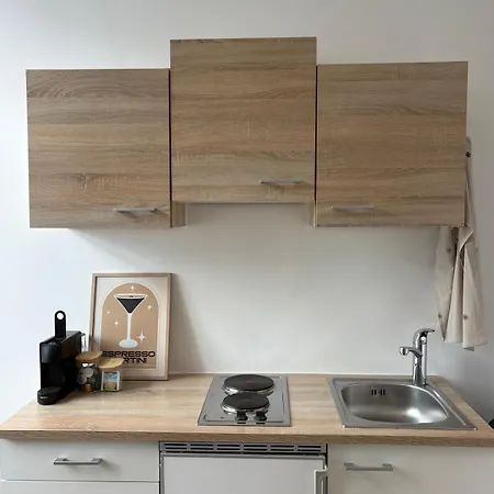 Modern In Apartment Ferlach