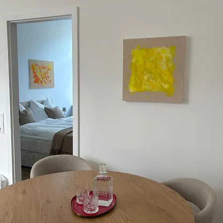 Apartament Modern In