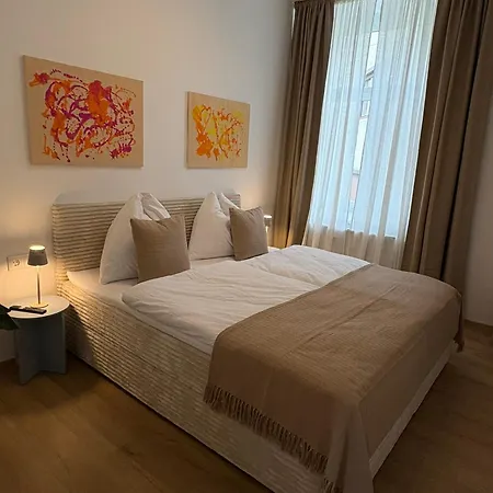 Modern In Apartment *