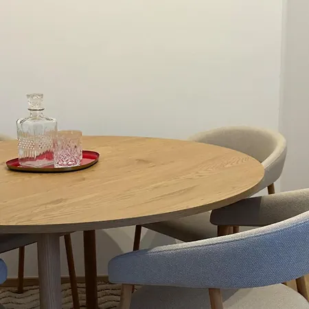 Modern In Apartment *