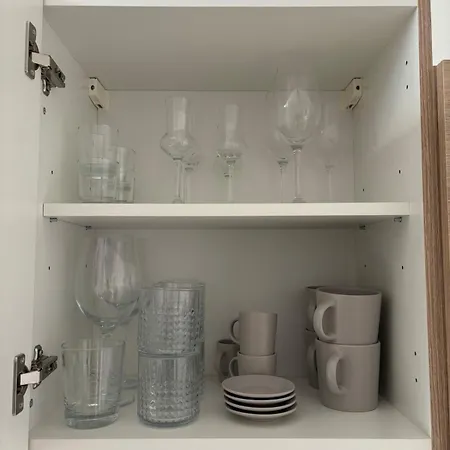 Modern In Apartamento