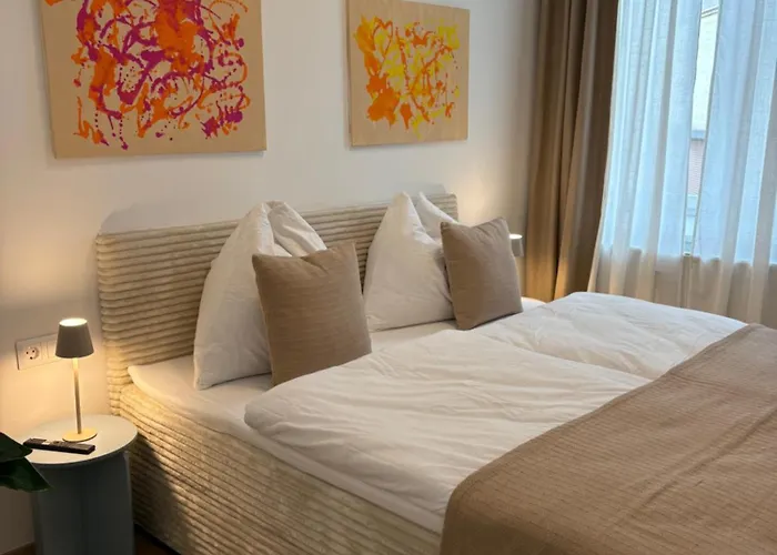 Modern In Apartment *