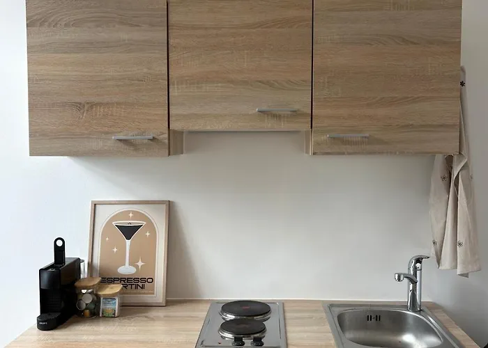 Modern In Apartment Ferlach