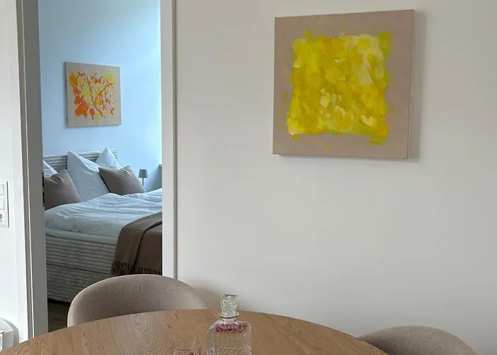 Apartament Modern In