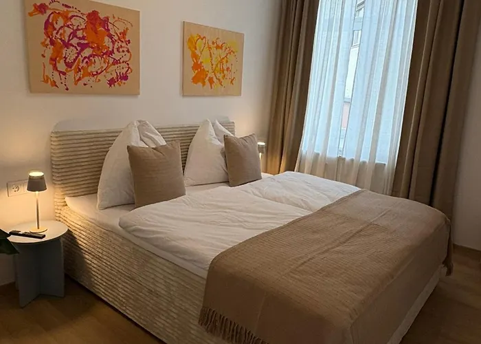 Modern In Apartment *