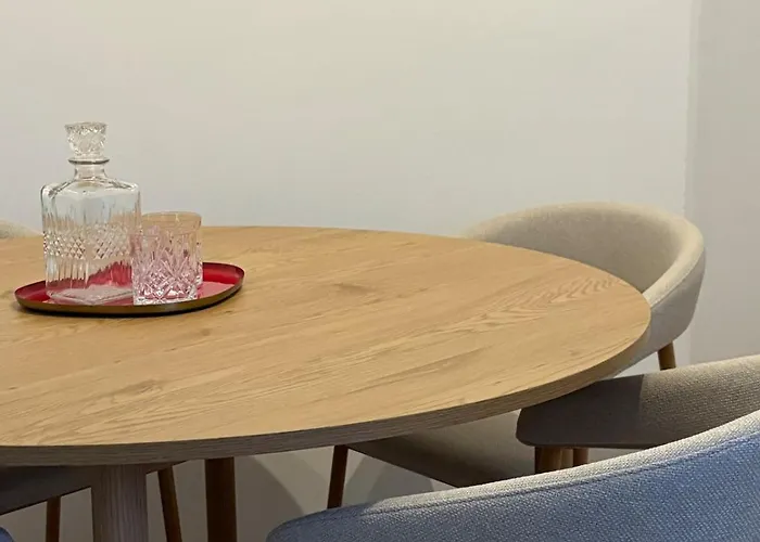 Modern In Apartment *