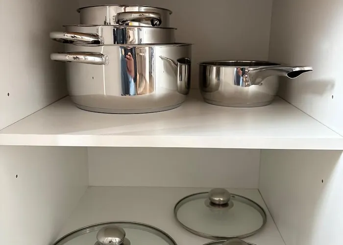 Apartament Modern In